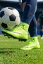 Airboom Men's Astroturf Field Shoes - Turf Field Shoes Green Cleats - 610 - 2