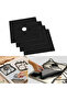 4-pack Stove Cover | Stove Protector Paper Every Home Needs Stove Cleaning Pad - 2
