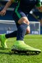 Airboom Men's Astroturf Field Shoes - Turf Field Shoes Green Cleats - 610