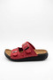 Women's Orthopedic Slippers Double Buckle Adjustable Model Comfortable Sole Daily Use - 2