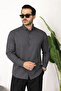 Men's Sofia Linen Shirts Set of 3 Summer Breathable Comfortable Fit Stylish Economical Package - 5