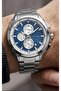 Sporty Stylish Active Quality Men's Wristwatch with Indicators and Calendar - 2