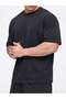 Men's Summer T-Shirt Cotton Basic Relaxed Fit Crew Neck Lightweight Fabric - 2