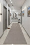 Non-Slip Based Carpet Runner Living Room Hallway Kitchen Bedroom Carpet 3017 Vi̇zon - 3