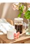 كوب سيراميك LCW HOME موديل ميكسد فيونك مطبوع سعة 395 مل - 3
