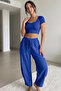Women's Aerobin Shalwar Trousers - 2