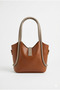 Women's 3-Piece Set Shoulder Bag with Wallet and Strap Daily Hand and Shoulder Bag - 3