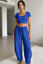Women's Aerobin Shalwar Trousers - 3