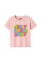 Great Things Await T-Shirt for Unisex Kids – 100% Cotton Multiple Colors – Sizes 0-16 Years
