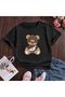 The Best Bear Bag Printed 100% Cotton Crew Neck Kids Unisex T-Shirt 5 6 -7 8-9 10 -11 12 Years Old