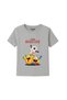 Cute Monster T-Shirt for Unisex Kids – 100% Cotton Multiple Colors – Sizes 0-16 Years