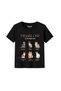 Things I Do Cat Design T-Shirt for Unisex Kids – 100% Cotton Multiple Colors – Sizes 0-16 Years