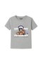 Rocket Man Astronaut T-Shirt for Unisex Kids – 100% Cotton Multiple Colors – Sizes 0-16 Years