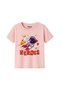 Little Astro Heroes T-Shirt for Unisex Kids – 100% Cotton Multiple Colors – Sizes 0-16 Years