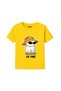 So Cool T-Shirt for Unisex Kids – 100% Cotton Multiple Colors – Sizes 0-16 Years