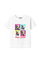 Bear Too Cute To Compute T-Shirt for Unisex Kids – 100% Cotton Multiple Colors – Sizes 0-16 Years