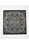 Shawl Patterned Voile Scarf 70X70 cm – Soft Textured, Stylish and Elegant Women's Neck Scarf - 2