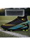 Twingo Air Laliga Kids' Sock Football Boots Soccer Turf Field Shoes Adult Prof Ankle Football Boots Air