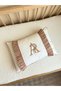 35X45 Ruffle Striped Pillowcase - 2