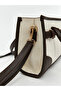 Lcw Accessories Beige Women's Shoulder Bag with Removable Strap - 3