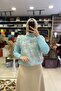 Floral Sweater - 3