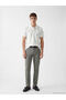 I Dar Kalıp Gabardine Men's Pants from Freezen Store