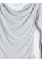 بلوزة I Zero Roba ذات ياقة مطوية من Freezen Store - 3