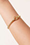 سوار مزين بالخرز والأحجار مع تفاصيل قفل مميزة