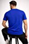 تي شيرت SLIM FIT Basic بشعار رمز السلام - 3