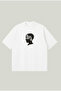 Stranger Things Boxy Fit Oversize Unisex 100% Cotton Tshirt – Printed T-Shirt |   Streetwear