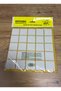 Square Adhesive Felt 30X30Mm