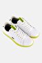 Women Carnaby Lace Up Shoes, White - 3