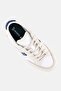 Women Couole Lace Up Casual Shoes, Off White - 3