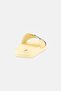 Toddlers Girl Princess Slip On Slides, Yellow - 2