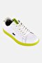 Women Carnaby Lace Up Shoes, White