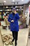 Shoulder Chiffon Valon Cardigan