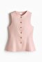 Peplum waistcoat - 5