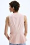 Peplum waistcoat - 4