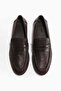 Leather loafers - 5