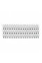 Individual Eyelash Extensions (14 MM) CT941-104 – Tapered End Clusters for Natural Volume - 2