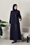 Plus Size – Modern Cut with Stone Detail - 6