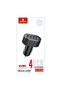 4-USB Car Charger - 5