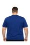 Men's Large Size Marine Crew Neck Short Sleeve Art T-Shirt 3Xl-4Xl-5Xl-6Xl - 2