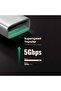 محول USB 3.0 نوع C فائق السرعة لنقل البيانات CA380 - 2