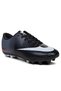 Wlk Black and White Football Boots Men's Soccer Shoes - 2