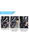 Portable Digital Tire Pressure Gauge LCD Car Safety Tool Fast Accurate Checker - 4