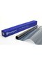Mirrored Window Film Silver 152 cm X 30 Meters 15% Darkening Compatible with Home and Office Glass
