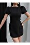 Watermelon Sleeve Mini Dress - 3