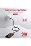 20W Type-C to Lightning Cable 1 meter - 8