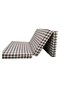 Folding Mattress 90x180x7cm Assorted